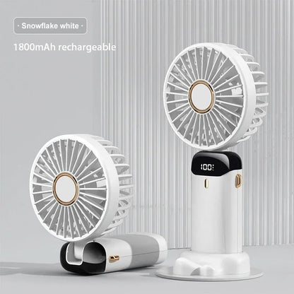 WarmGaze 3-in-1 Aromatherapy Cooling Fan Bundle